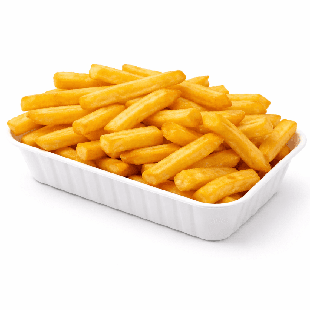 Friet Zonder