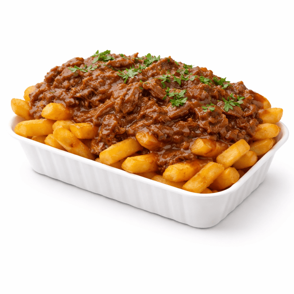 Friet Stooflvlees