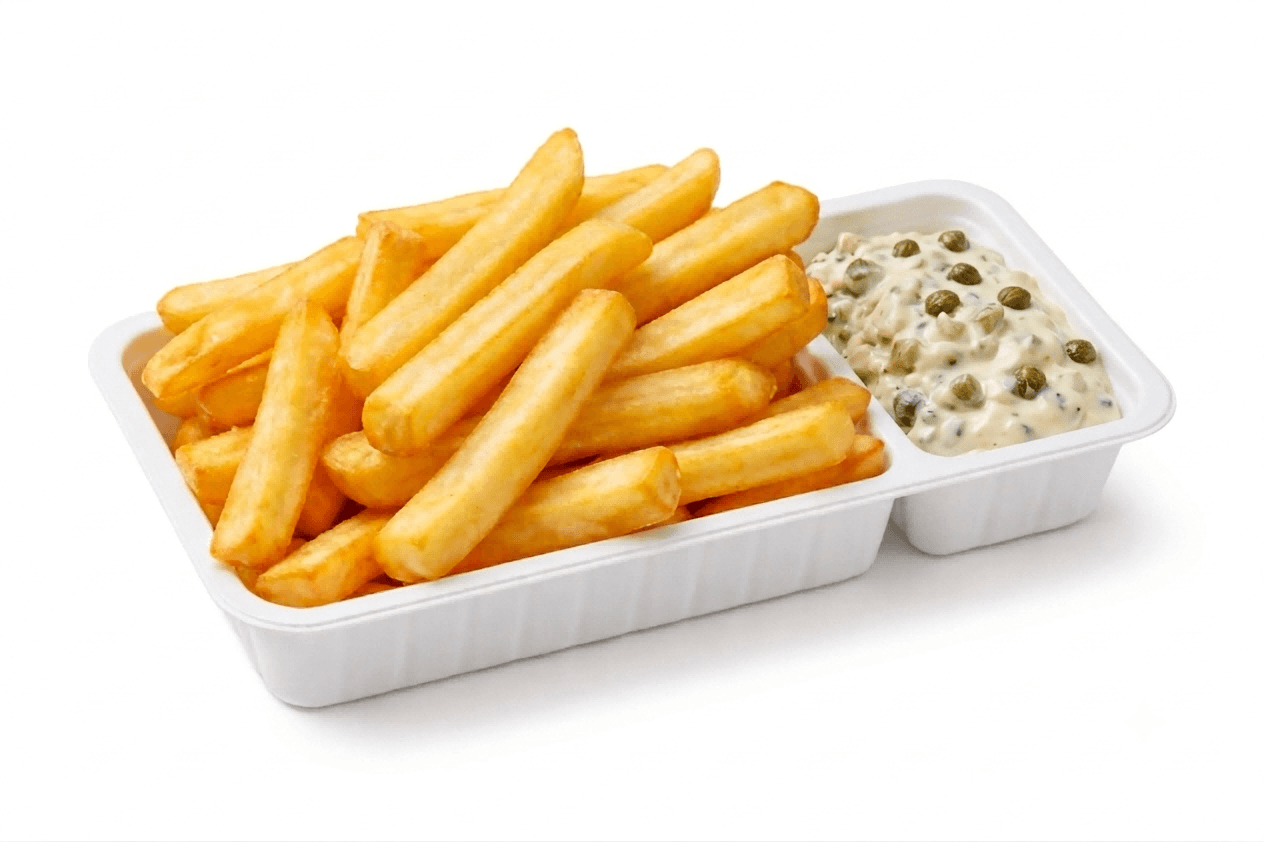 Friet Tartaar