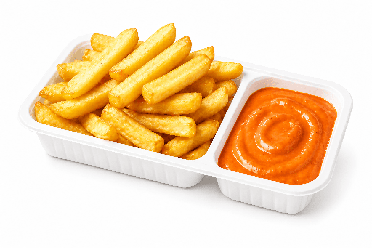 Friet Samoerai