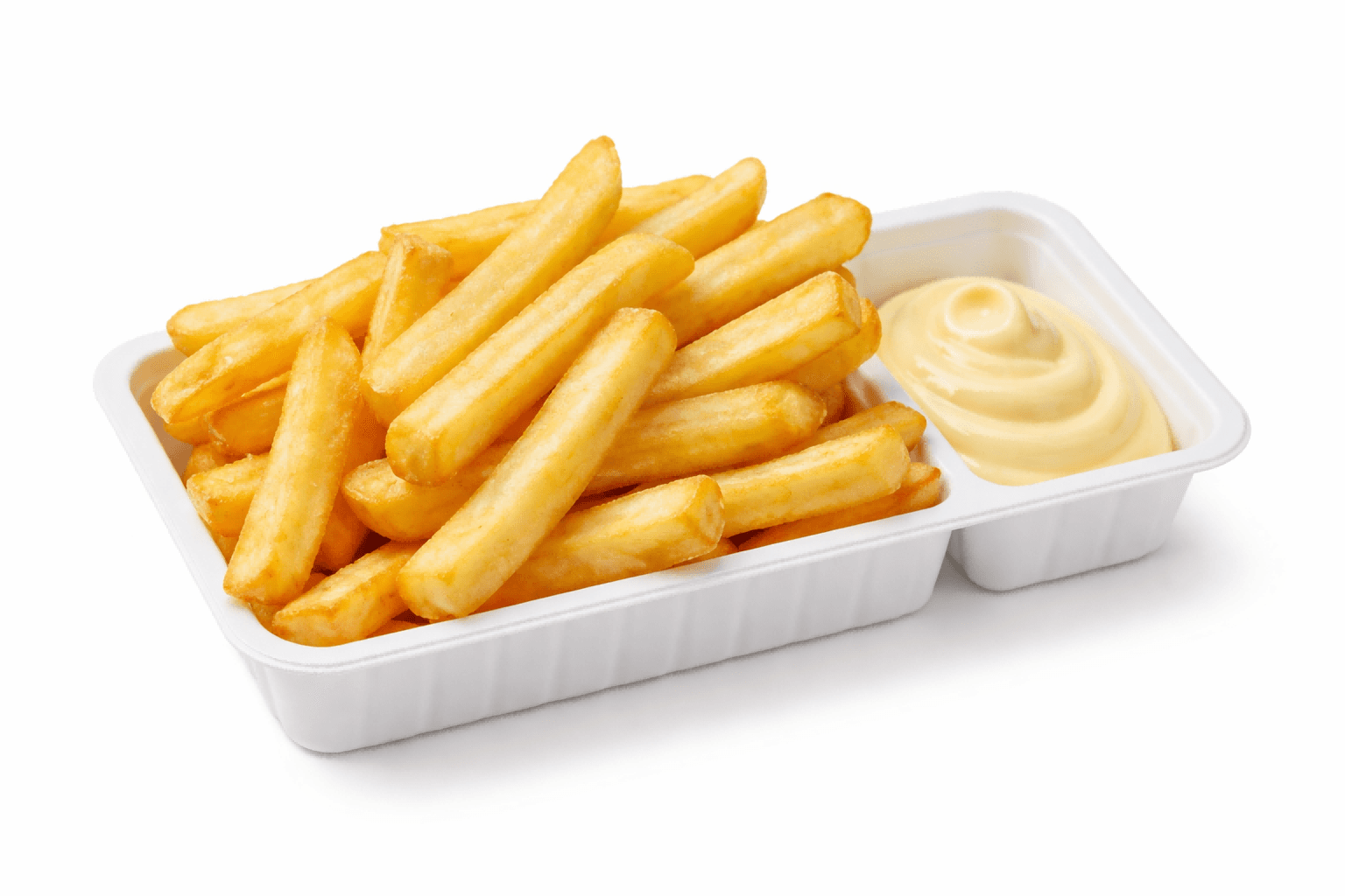 Friet Mayonaise