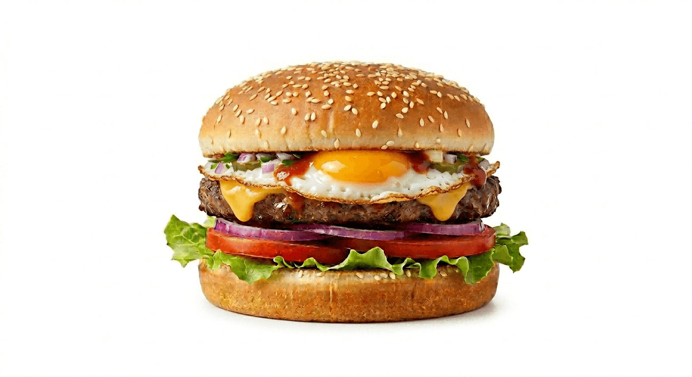 Egg Burger