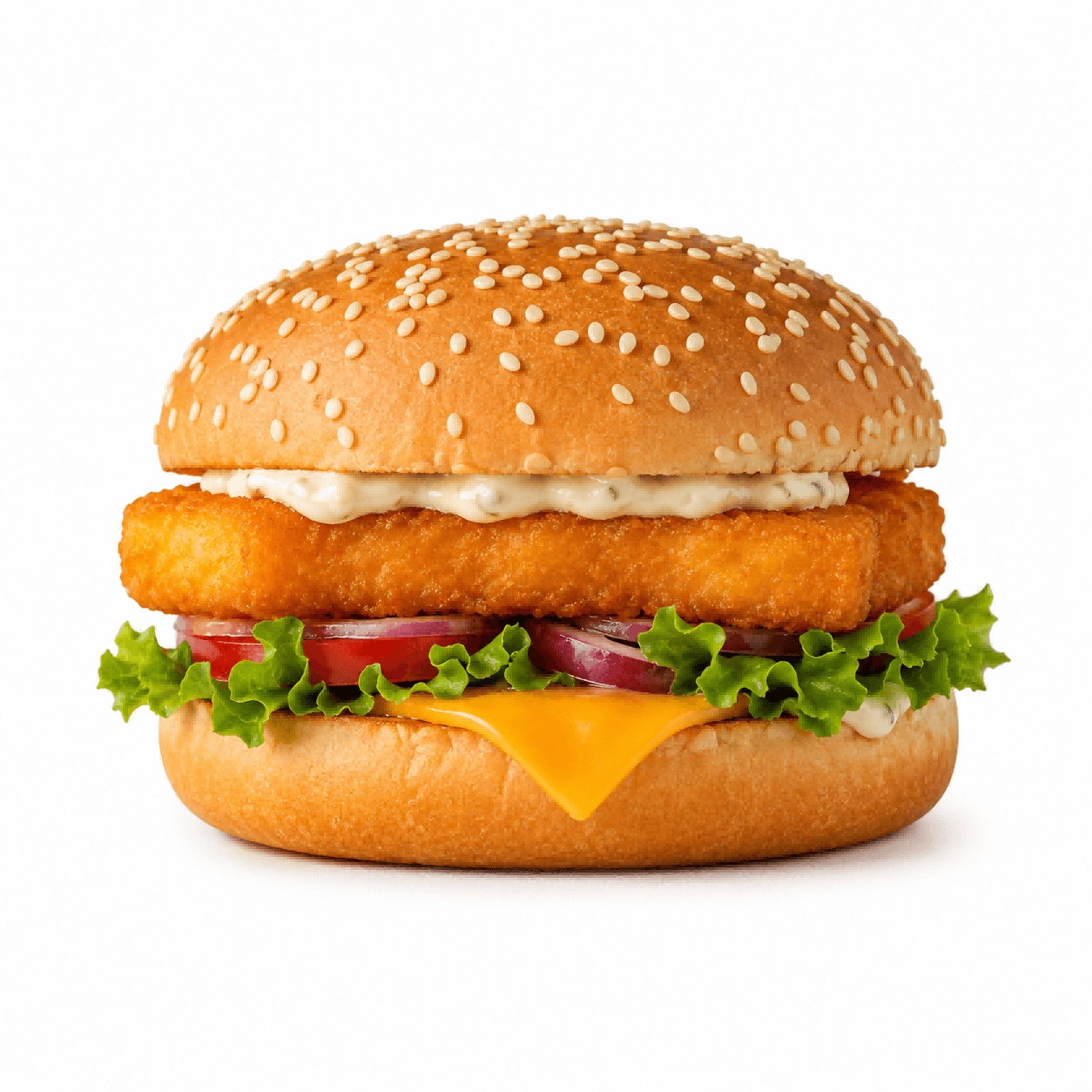 Alaska Visburger
