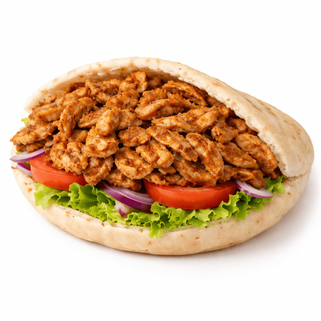 Broodje Gyros