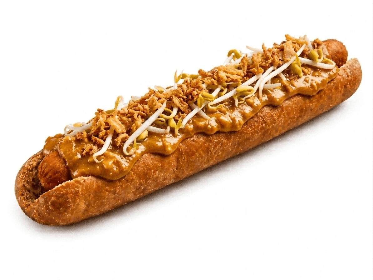 Frikandel Extra