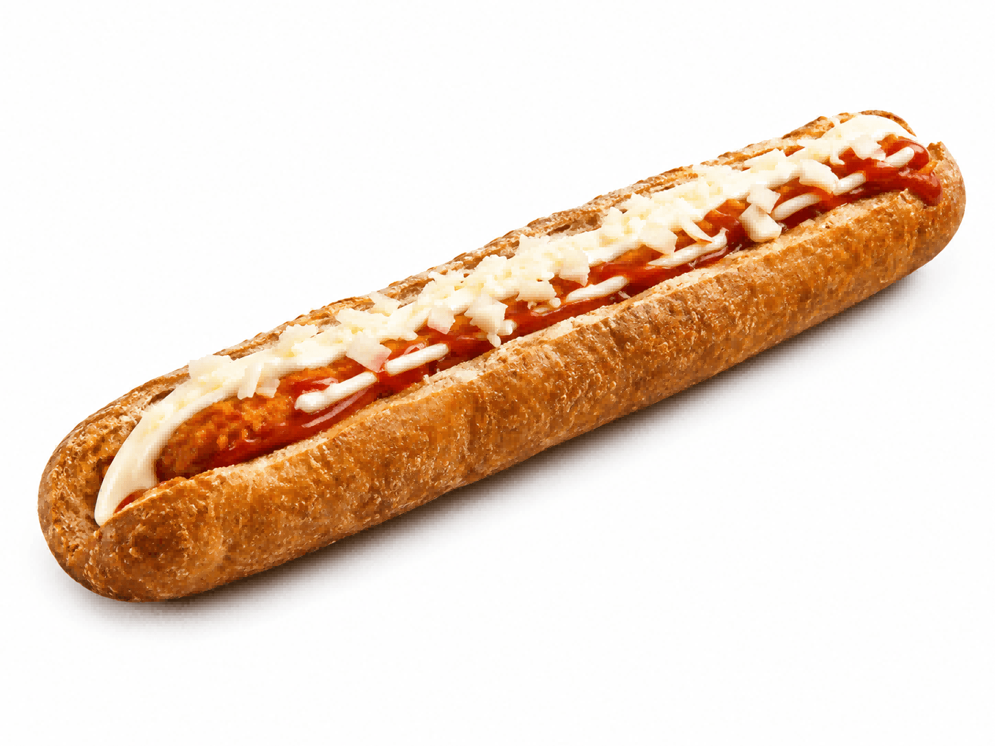 Veg. Frikandel Speciaal