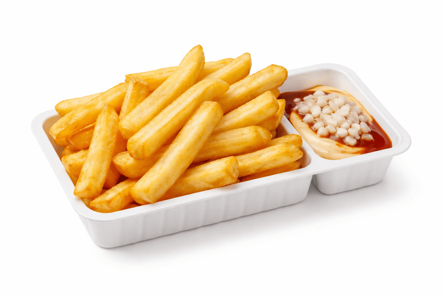 Friet Speciaal