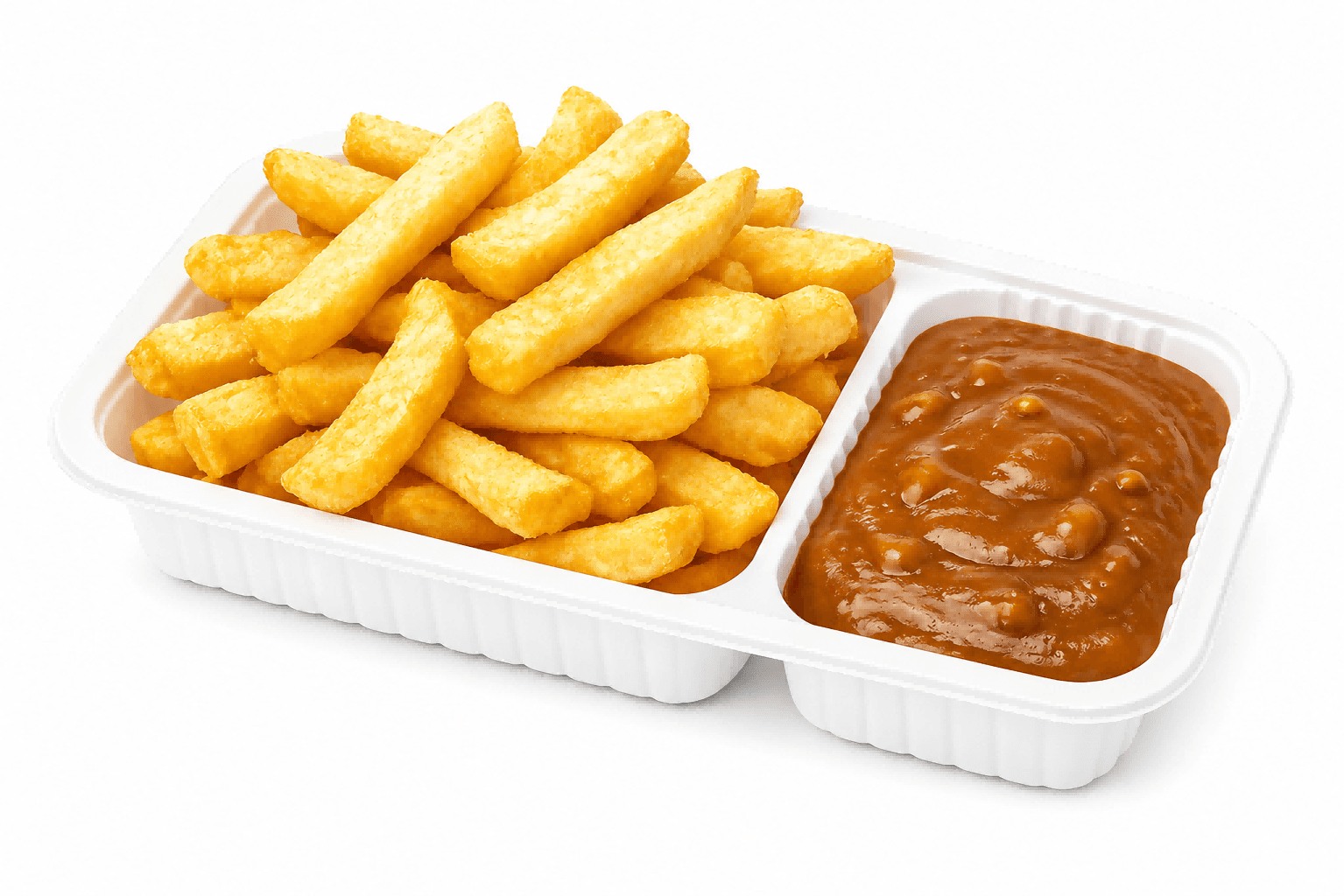 Friet Satésaus