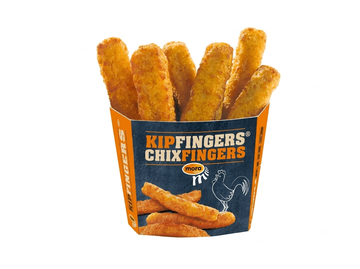 Kipvingers (6 stuks)