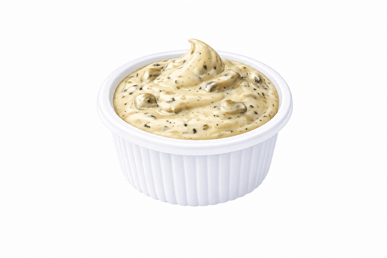 Bakje Champignonsaus